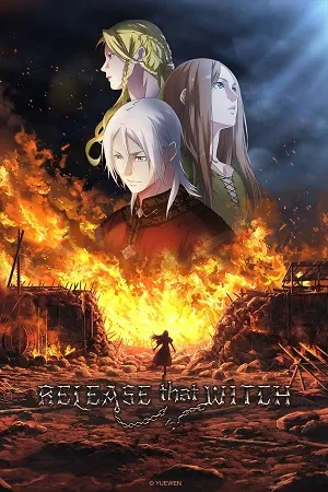 Release That Witch 2026 Season 1 Hindi Dual Audio Anime Series [EP - 06 Added]