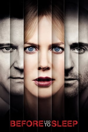 Before I Go to Sleep 2014 Dual Audio Hindi 400MB HD Poster Download - Filmyzilla