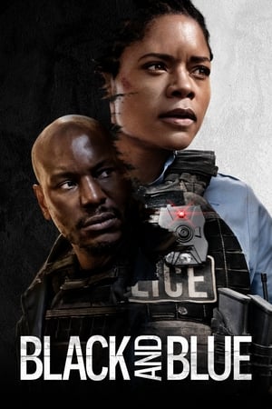 Black and Blue 2019 Hindi Dual Audio 300MB HD Poster Download - Filmyzilla