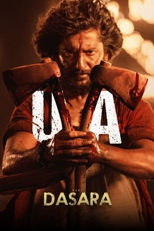 Dasara 2023 Hindi (ORG) HD Poster Download - Filmyzilla