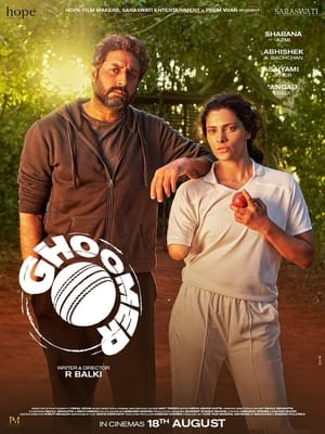 Ghoomer 2023 Hindi HD Poster Download - Filmyzilla
