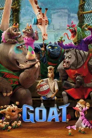 GOAT : Rêver plus haut 2026 English Audio TSRip