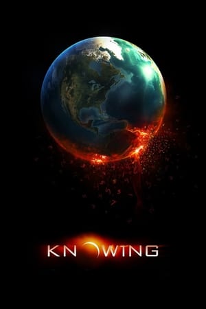 Knowing 2009 Hindi Dual Audio [770MB] HD Poster Download - Filmyzilla