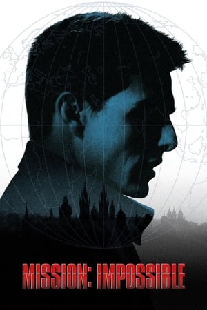 Mission: Impossible (1996) Hindi Dual Audio 350MB HD Poster Download - Filmyzilla