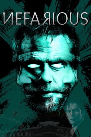 Nefarious 2023 Hindi Dual Audio – HD Poster Download - Filmyzilla