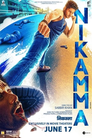 Nikamma 2022 Hindi Movie Pre- – HD Poster Download - Filmyzilla