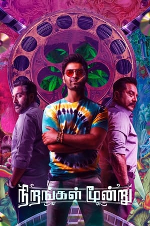 Nirangal Moondru 2024 Tamil Dubbed HD Poster Download - Filmyzilla