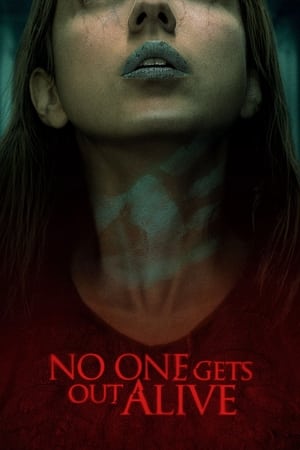 No One Gets Out Alive (2021) Hindi Dual Audio 300MB HD Poster Download - Filmyzilla