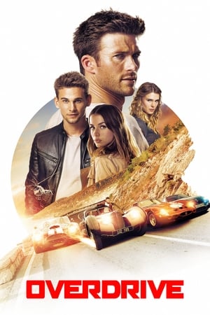 Overdrive (2017) Hindi Dual Audio [850MB] HD Poster Download - Filmyzilla