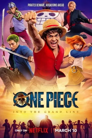 ONE PIECE Season 2 2026 Hindi Audio [ALL EPISODES]