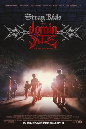 Stray Kids: The dominATE Experience 2026 English Audio