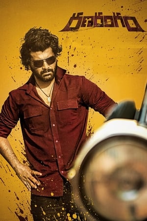 Ranarangam 2019 (Hindi – Telugu) Dual Audio [1.3GB] HD Poster Download - Filmyzilla