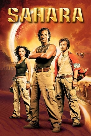 Sahara (2005) Hindi Dual Audio 400MB HD Poster Download - Filmyzilla