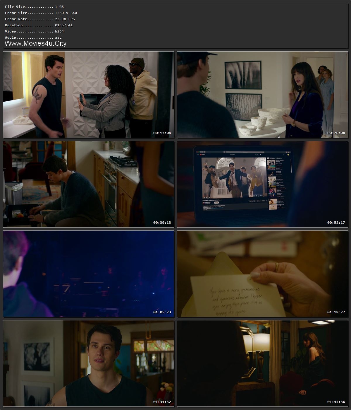 Movie Screenshot