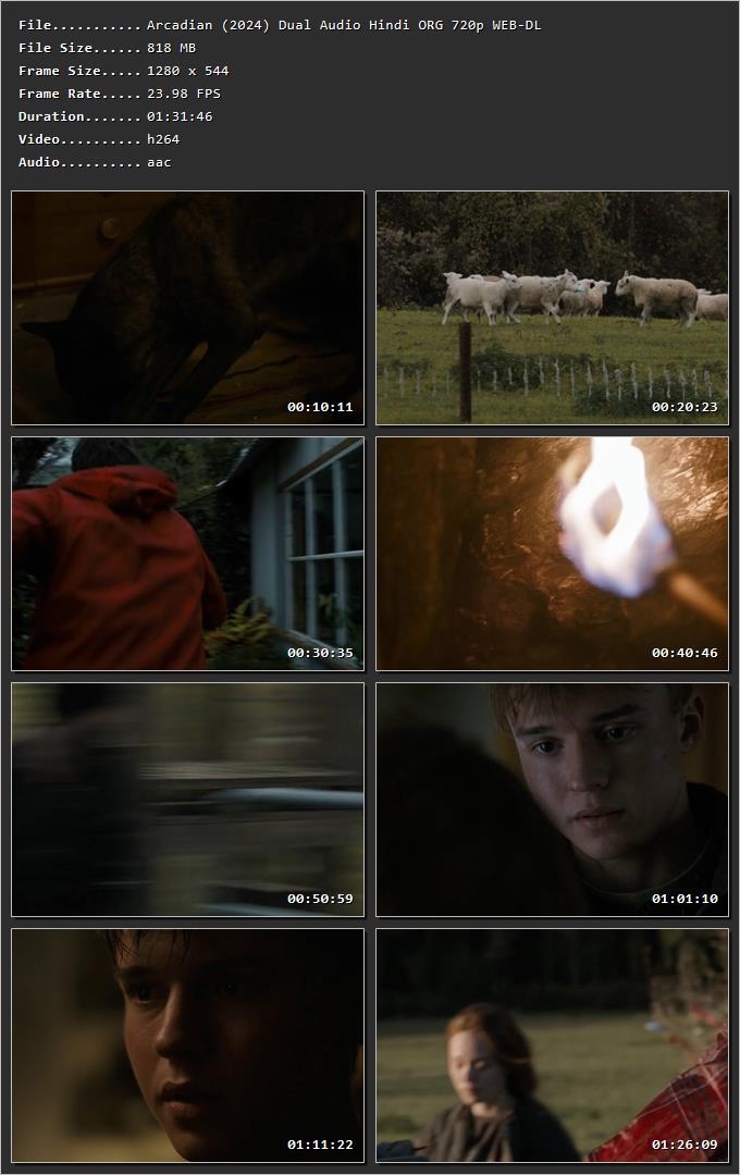 Movie Screenshot