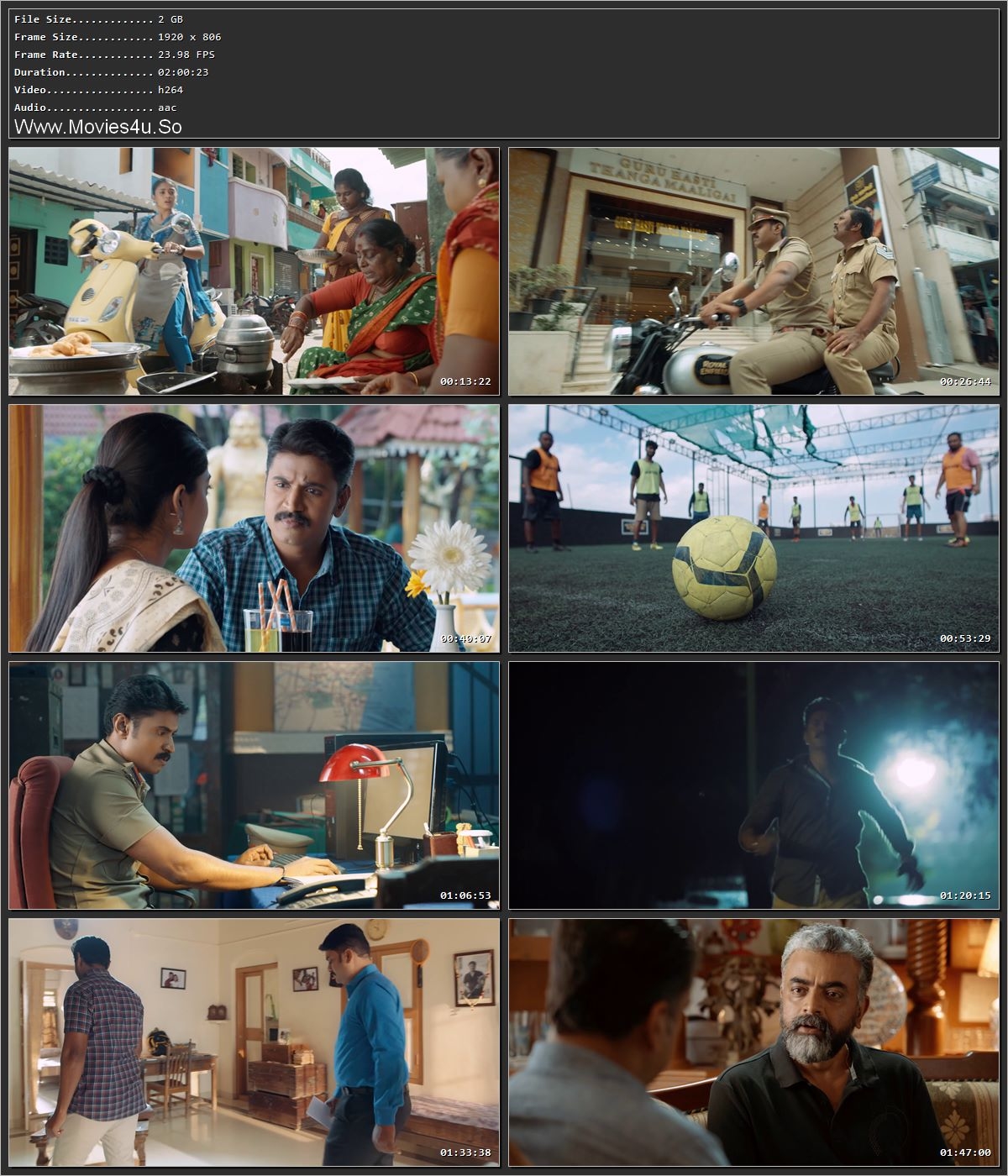 Movie Screenshot