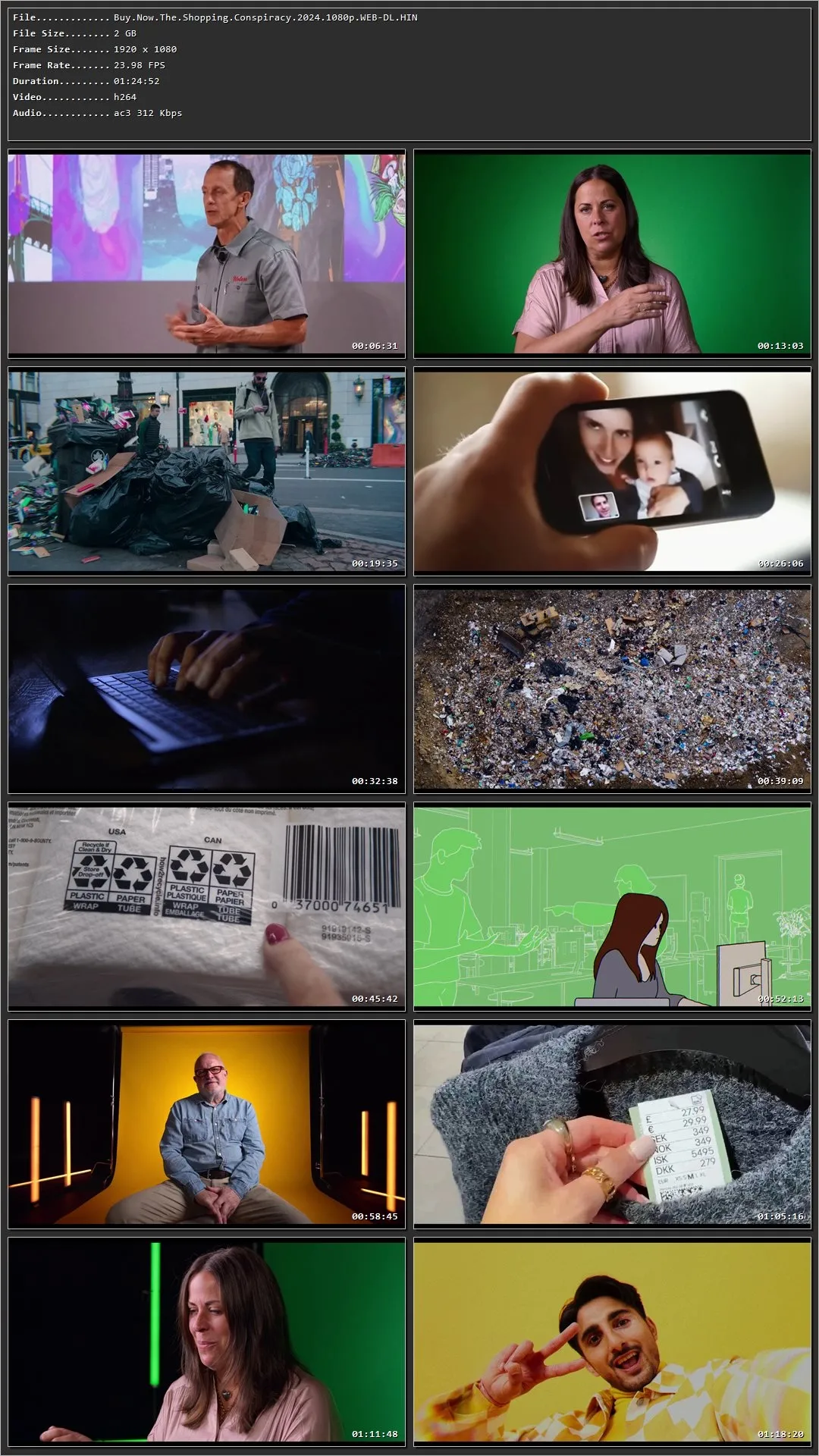 Movie Screenshot