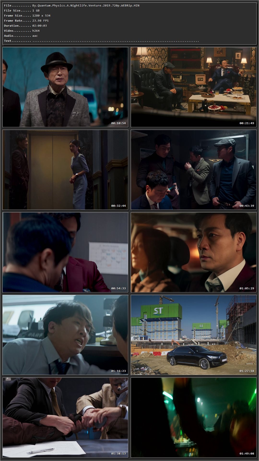 Movie Screenshot