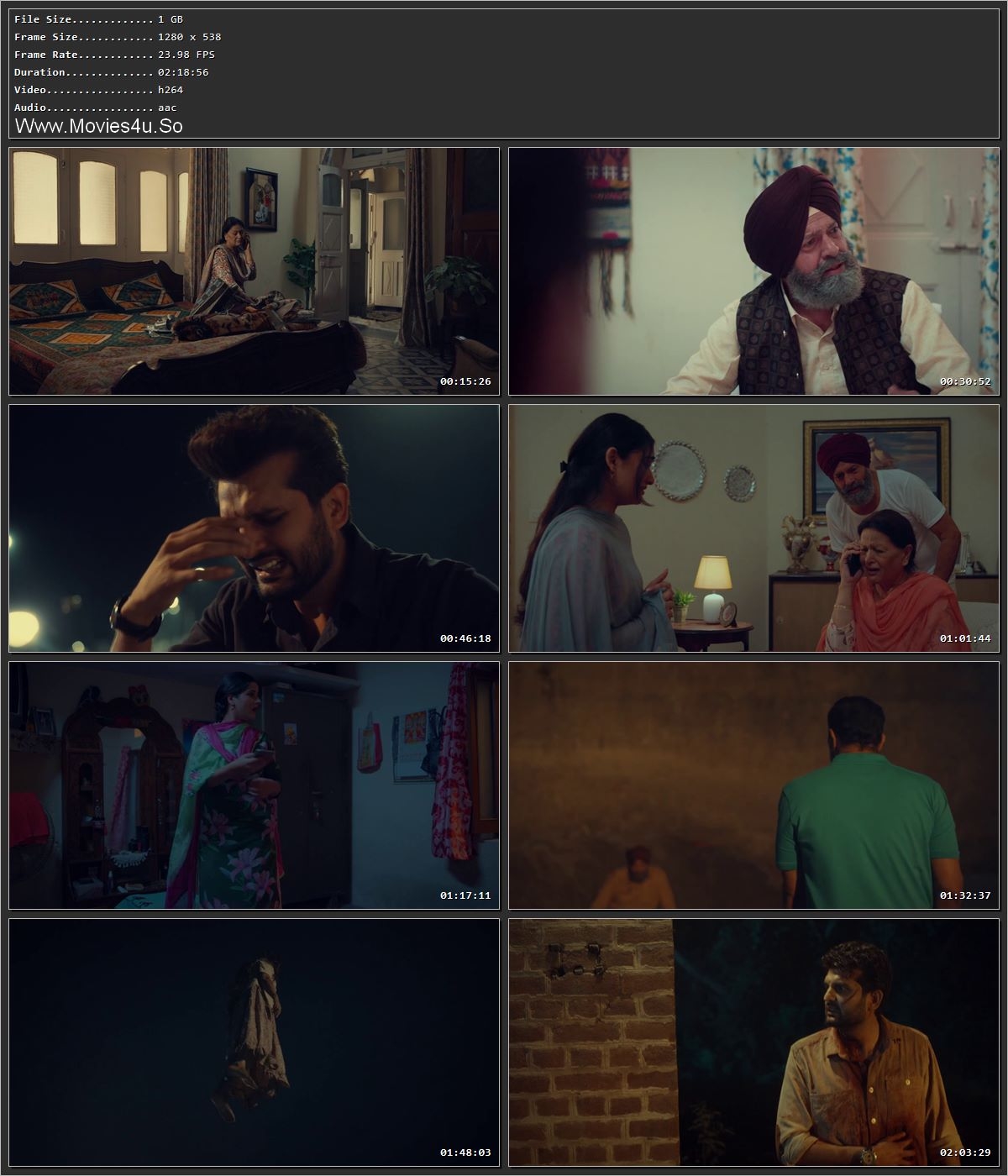 Movie Screenshot