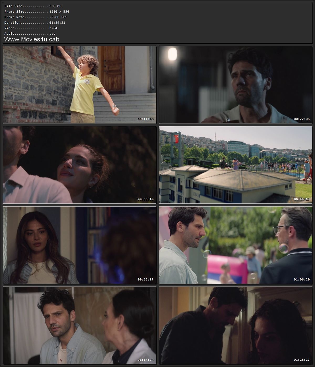 Movie Screenshot