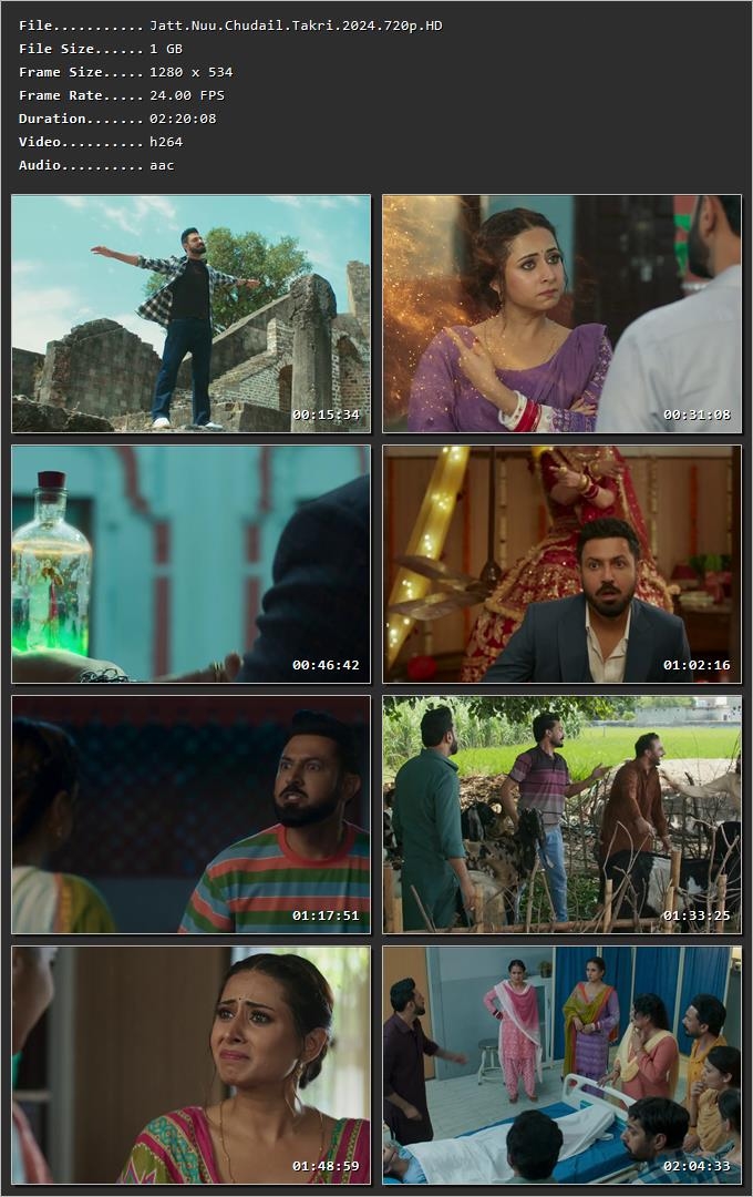Movie Screenshot