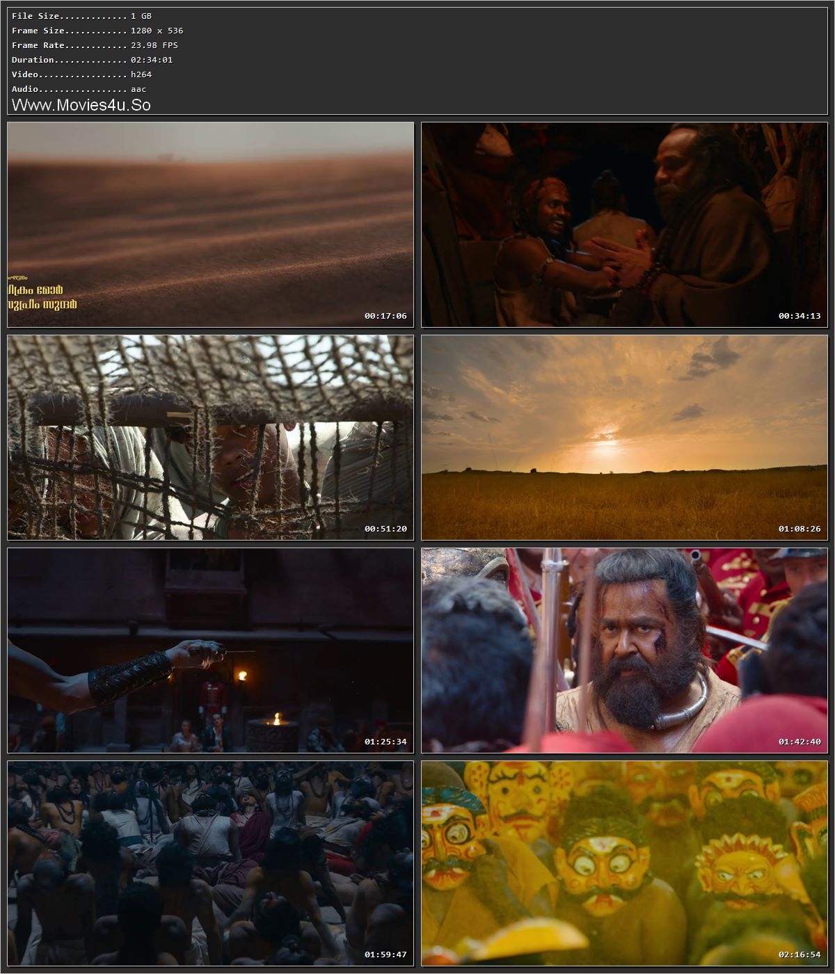 Movie Screenshot