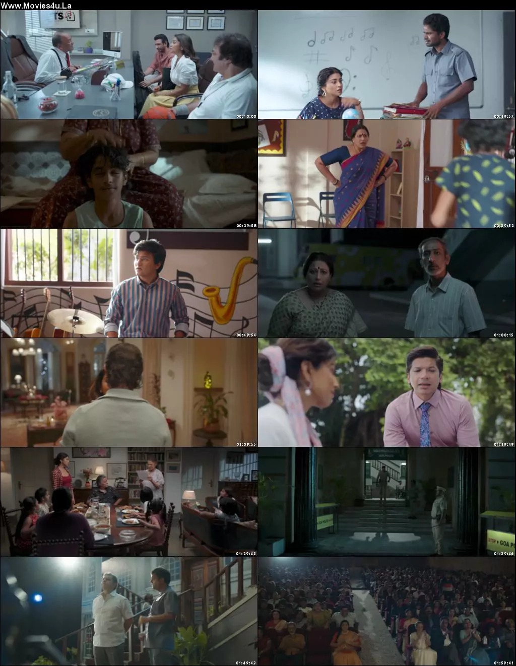 Movie Screenshot