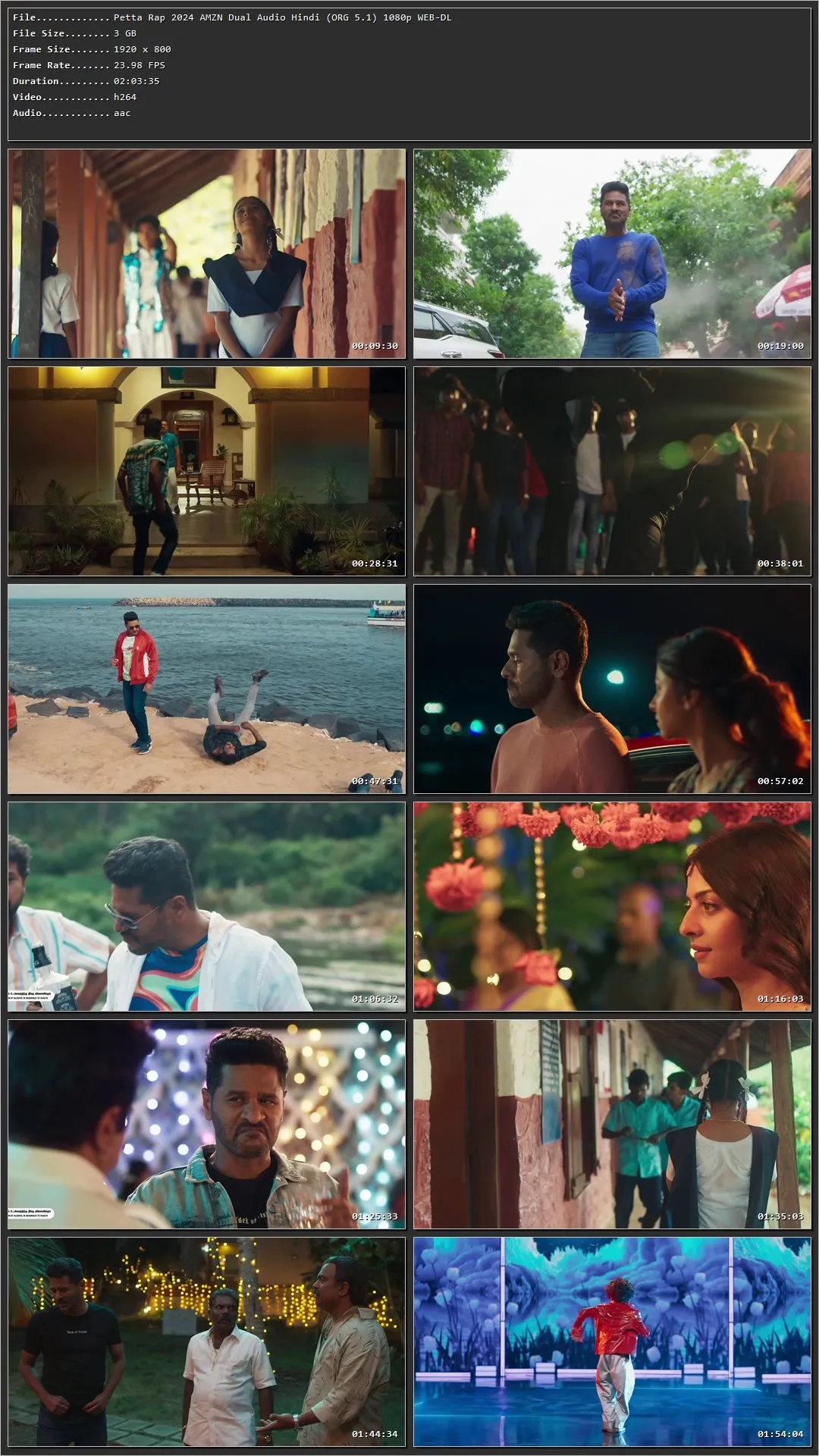 Movie Screenshot