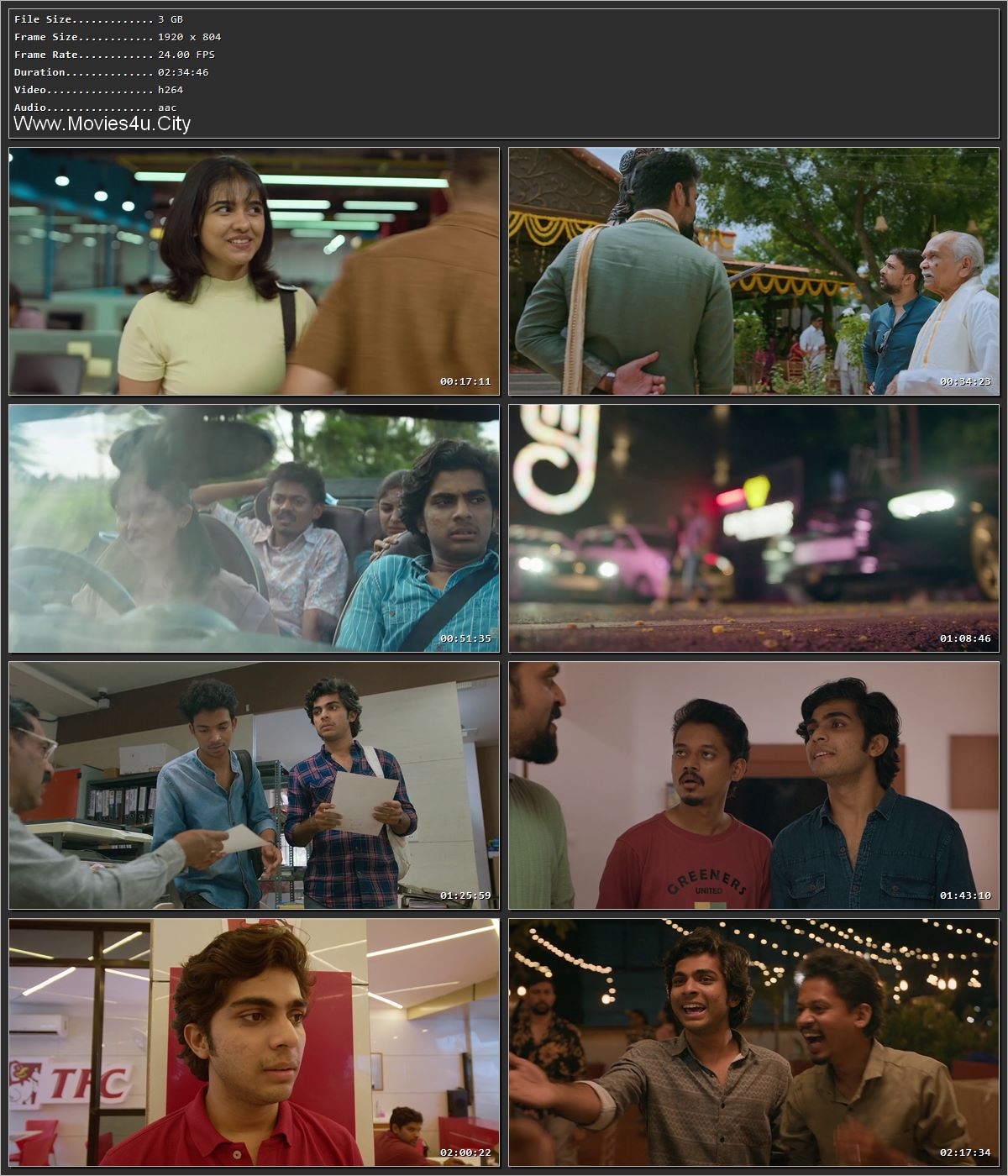 Movie Screenshot