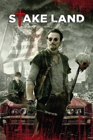 Stake Land (2010) Hindi Dual Audio [850MB] HD Poster Download - Filmyzilla