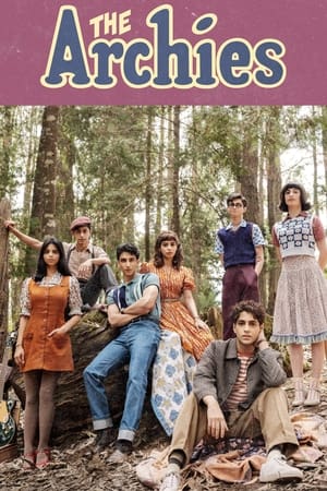 The Archies (2023) Hindi – HD Poster Download - Filmyzilla