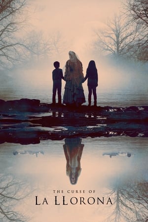 The Curse of La Llorona (2019) Hindi (Original) Dual Audio 300MB HD Poster Download - Filmyzilla