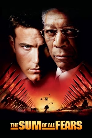 The Sum of All Fears 2002 Hindi Dual Audio 400MB HD Poster Download - Filmyzilla