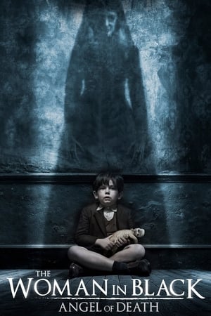 The Woman in Black 2: Angel of Death (2014) Dual Audio Hindi Movie - 800MB HD Poster Download - Filmyzilla