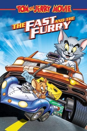 Tom & Jerry Meet Sherlock Holmes (2010) Hindi Dual Audio 180MB