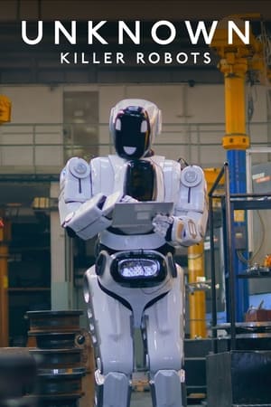 Unknown: Killer Robots 2023 Hindi Dual Audio – 480p