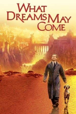 What Dreams May Come (1998) Dual Audio Hindi Full Movie - 900MB HD Poster Download - Filmyzilla
